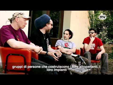 Riot Van & Jah Station - interview with Bredda Neil of King Shiloh Sound (pt1)