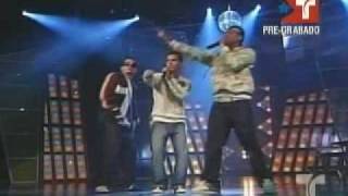 Siente el Boom - Tito ft. Jowell y Randy