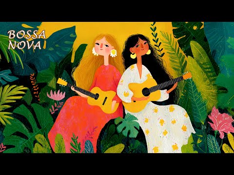 Happy Jazz & Bossa Nova Music - Summer Jazz Covers for Focus and Chill - Cool Music 2025