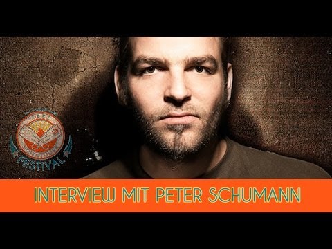 PETER SCHUMANN im Interview / FRElSCHWIMMMER FESTIVAL 2013 / Videoseries 10 // Schwäbisch Hall