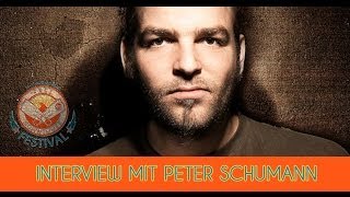 PETER SCHUMANN im Interview / FRElSCHWIMMMER FESTIVAL 2013 / Videoseries 10 // Schwäbisch Hall