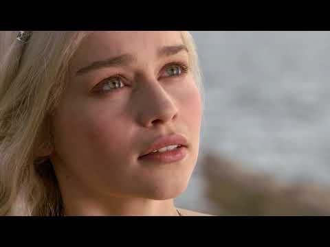 Daenerys Targaryen receives dragon eggs as wedding present