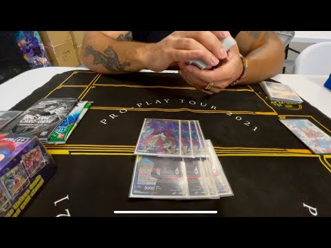 2nd Place!! DBS Store Regional - Soul Striker Reboot by Miguel Caquias