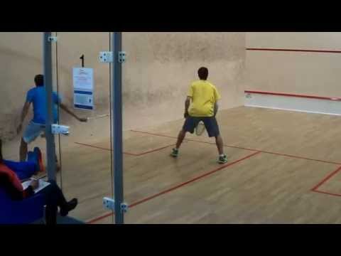 Jan Koukal vs Petr Martin (1.část)