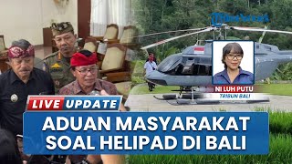 DPRD Bali Putuskan Rekomendasi Jatiluwih, Tak Ada Penambahan & Pembongkaran Bangunan di Atas Sawah