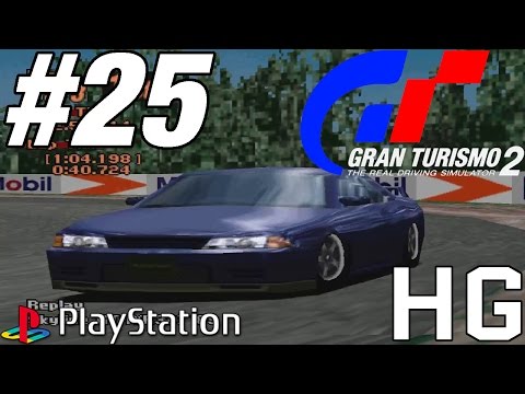 Gran Turismo 2 (Part 25) - The Confused Decade - HGPlay