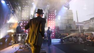 Jan Delay - Action (Live ESC Party Hamburg Reeperbahn 2014) HDTV