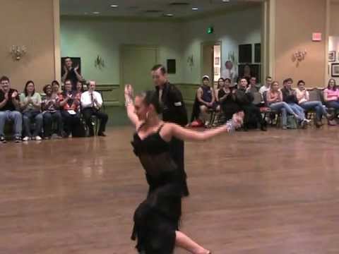 Mircea Cernev & Ana-Maria Cernev - Cha Cha