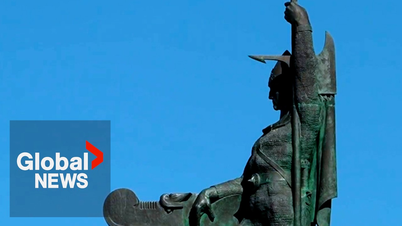 Video: Icelanders vote on resuming EU accession talks amid fishing and security concerns