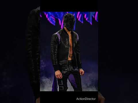 I AM DANGER (V5)(Finn Balor Entrance]