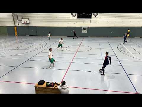 GSV Duisburg - FF Mönchengladbach 07 2:21(1:11) - 1. Halbzeit