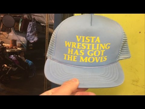 TDW 1399 - Vista Wrestling Has Got The Moves