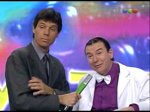 Show del chiste: Alacrán, los vicios - Videomatch 99