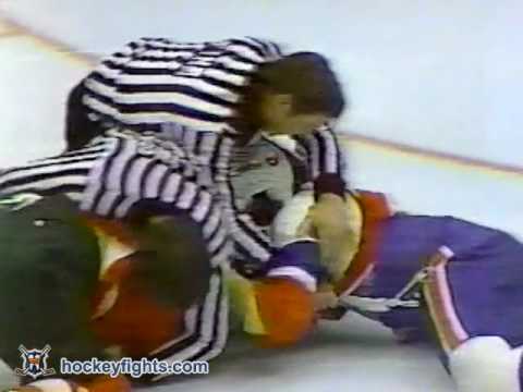 Behn Wilson vs Garry Howatt