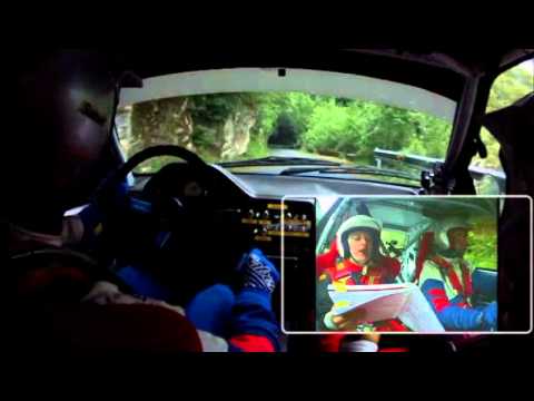 41°Rally delle Valli Imperiesi cameracar Vecchio