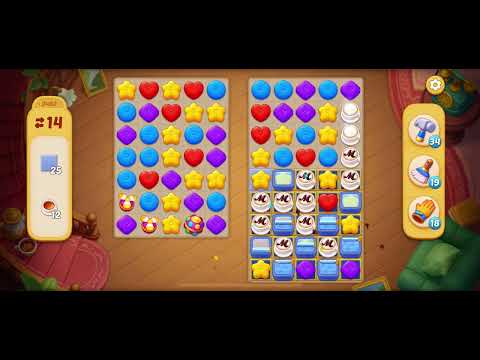 Matchington Mansion Level 3462