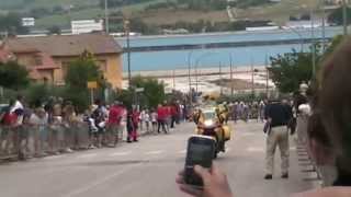 preview picture of video 'Esodienti e Allieve donne   Osimo Stazione   09 06 2013'