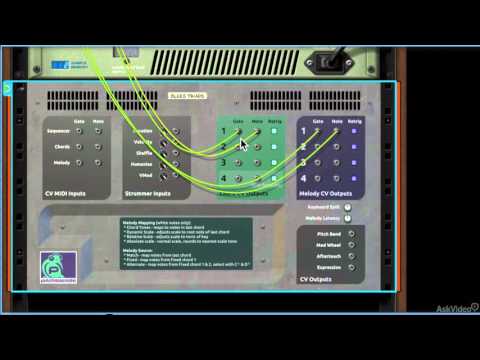 Reason Rack Extensions 101: Backline Rig V2 - Explored - 9. Introducing AutoTheory