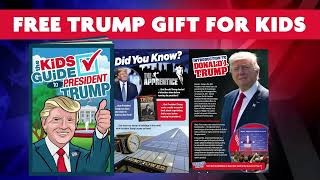 The Kids Guide to President Trump