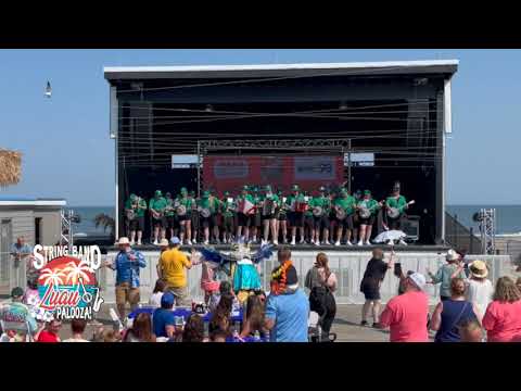 Durning String Band "The Best Things In Life Are Free" - 2023 String Band Luau Palooza