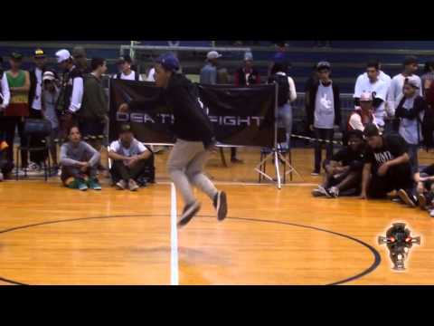 3° Death Fight São Paulo - Quartas de final - Dee Souza V Alef Thomas WINS