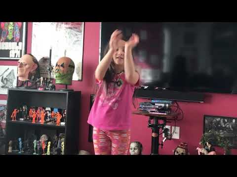 “Hap, hap, hap, happy birthday” by parry gripp