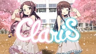 ▶ Top 13 Anime Songs | ClariS