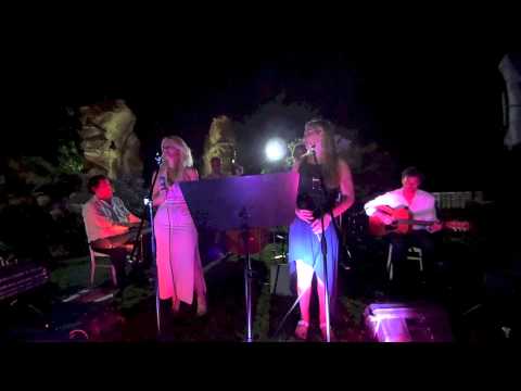 Carol Mag - Summertime - Live performance with extraordinary Jazz Band