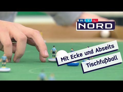 Mein Verein: Subbuteo beim SG 94 Hannover