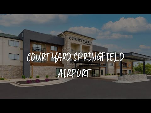 Courtyard Springfield Airport Review - Springfield , United States of America