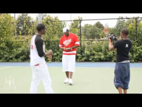 Tyshawn Fresh as Fuck BTS