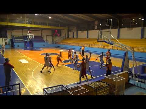 KK Sloga Elit - KK Požarevac 15.11.2020.