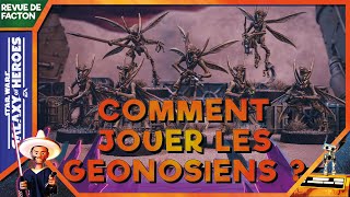 Comment exploiter à fond ses geonosiens ? Kit, modage, GA, TB, TW, on regarde tout ! | SWGoH FR