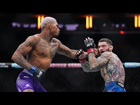 Michael Morales vs Sean Brady FULL FIGHT | UFC 322