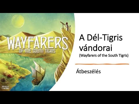 A Dél-Tigris Vándorai - Átbeszélés - Robert SoloPlay