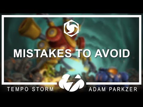 Top 8 Mistakes that Players Make ‒ Heroes of the Storm