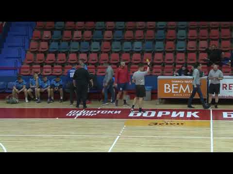 Utakmica RK Kaluđer- RK Srednjoškolac 02.11.2021.