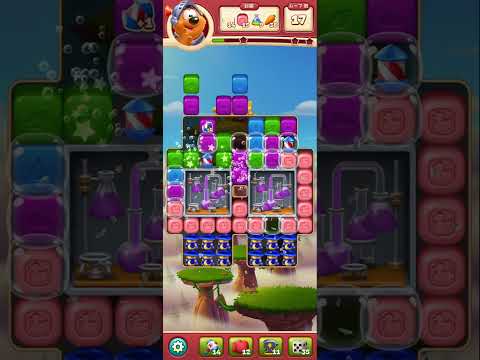 Toon Blast Level #8416#8417#8418#8419#8420 Clear @mlupin‘s Room(1)