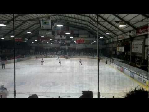 HOCKEY - Finale suisse Martigny Red Ice / EHC winterthur