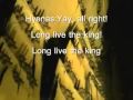 The Lion King- Be Prepared Lyrics.wmv