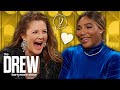 Serena Williams Recalls Her Meet Cute Moment With Husband Alexis Ohanian The Drew Barrymore Show