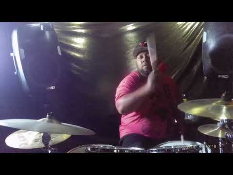 Larry A Jackson Playing to FDT Fusion Groove Loop 001