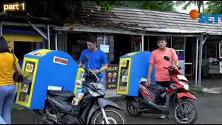 Download lagu FTV terbaru SCTV 2022 || Abang roti cintanya pelan tapi pasti || Qausar harta yudana n Masayu Clara mp3