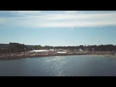 Åhus Beachhandboll Festival | THE MOVIE | 12-21 JULI 2019