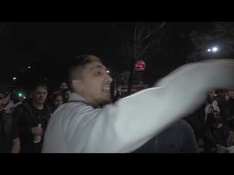 Scooby - Antrax VS Nazho ND - WachoChico / octavos / 10ma Fecha DLA Battles / Duplas