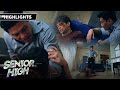 William does not believe Poch's plea | Senior High (w/ English Subs)