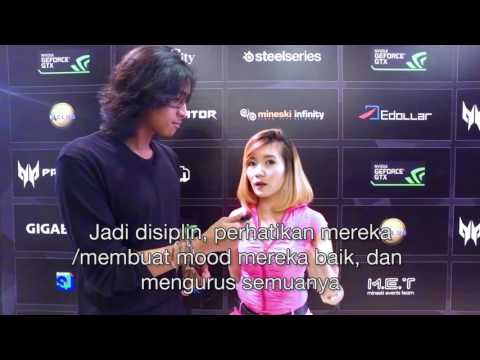 RevivaLTV Exclusive Interview - Mineski Manager Yamyam