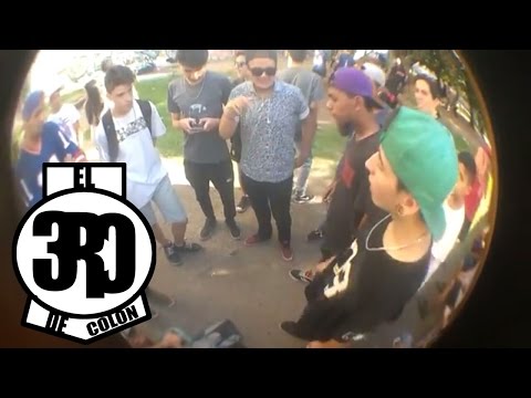 ZETA VS ONORUS VS ELECTRICK VS BRIFA - CLASIFICATORIA 4ta Fecha (Torneo 2017) - El Tercero De Colon