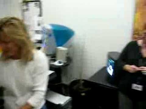 Clare's tequila sunset