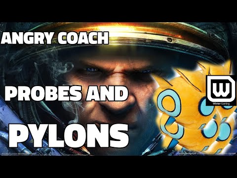 Angry Coach #4 - PROBES AND PYLONS (Diamond League Disaster)